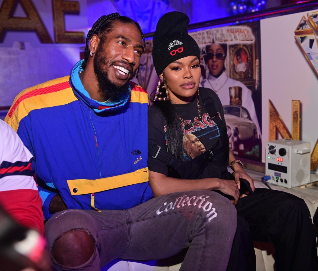 Teyana Taylor & Iman Shumpert Finalize Divorce