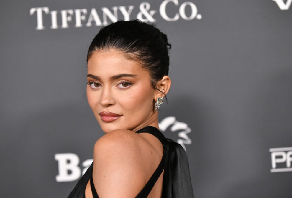 Kylie Jenner attends the 2022 Baby2Baby Gala presented by Paul Mitchell at Pacific Design Center on November 12, 2022 in West Hollywood, California.