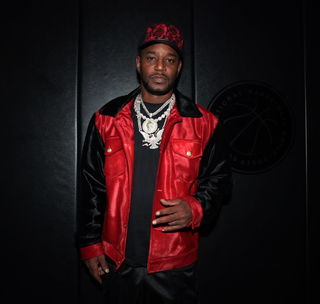 Cam’ron Leaves New York Over “Disgusting” Rat Problem
