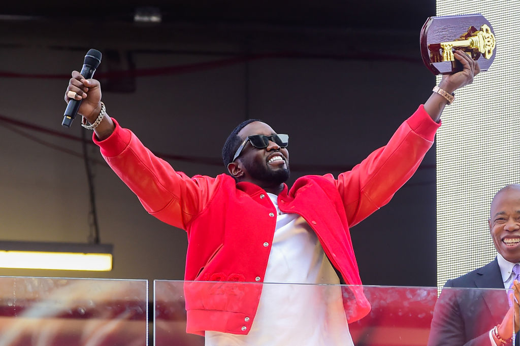 Diddy Returns Key To NY After Request From Mayor’s Office
