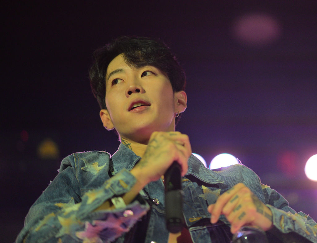 Jay Park Joins OnlyFans