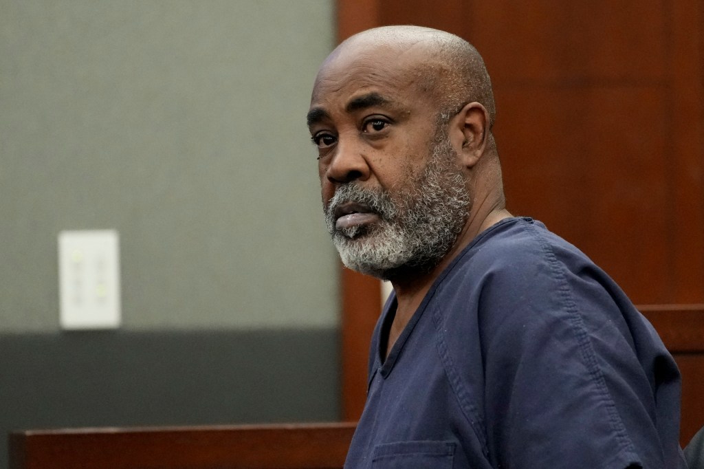 Keefe D Bond Blocked As 2Pac Murder Trial Looms