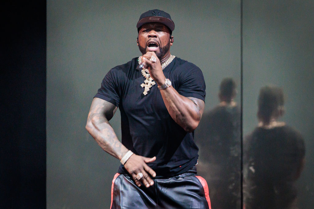 50 Cent Hacked, Scammers Run Off With $3M In Crypto Scheme