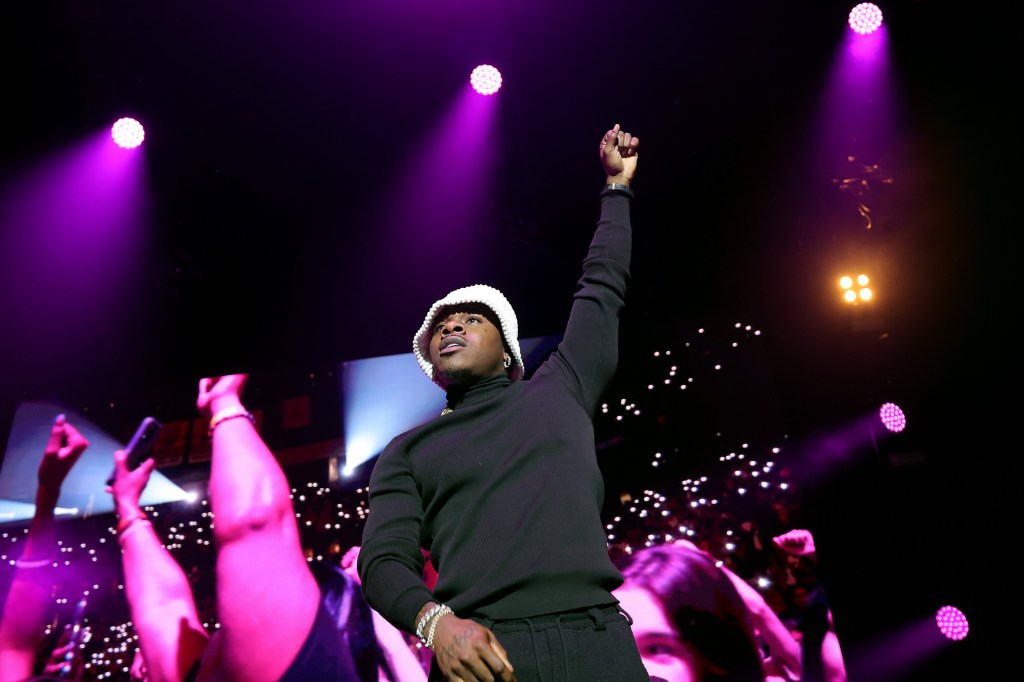 DaBaby Dismisses Backlash Over Ignoring Kids’ Birthdays