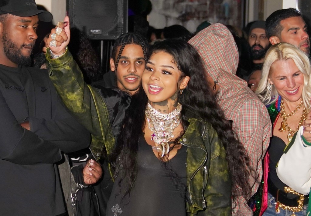 Blueface’s Mom Wants Kim Kardashian To Help Chrisean Rock