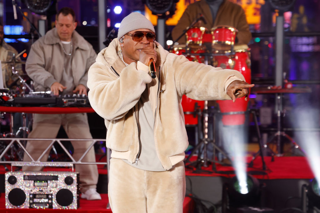 LL Cool J Releasing New Album & Single, His First In A Decade