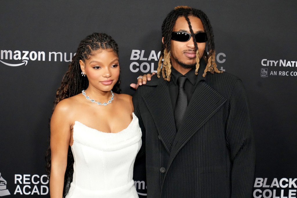 Halle Bailey And DDG Deny Viral Topless Video, Claim It’s AI