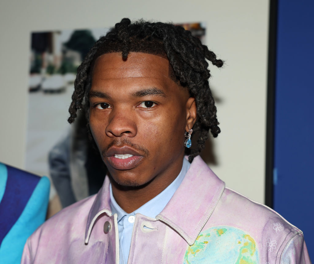 Old Footage Of Lil Baby Being Pulled Over Draws Funny Reactions