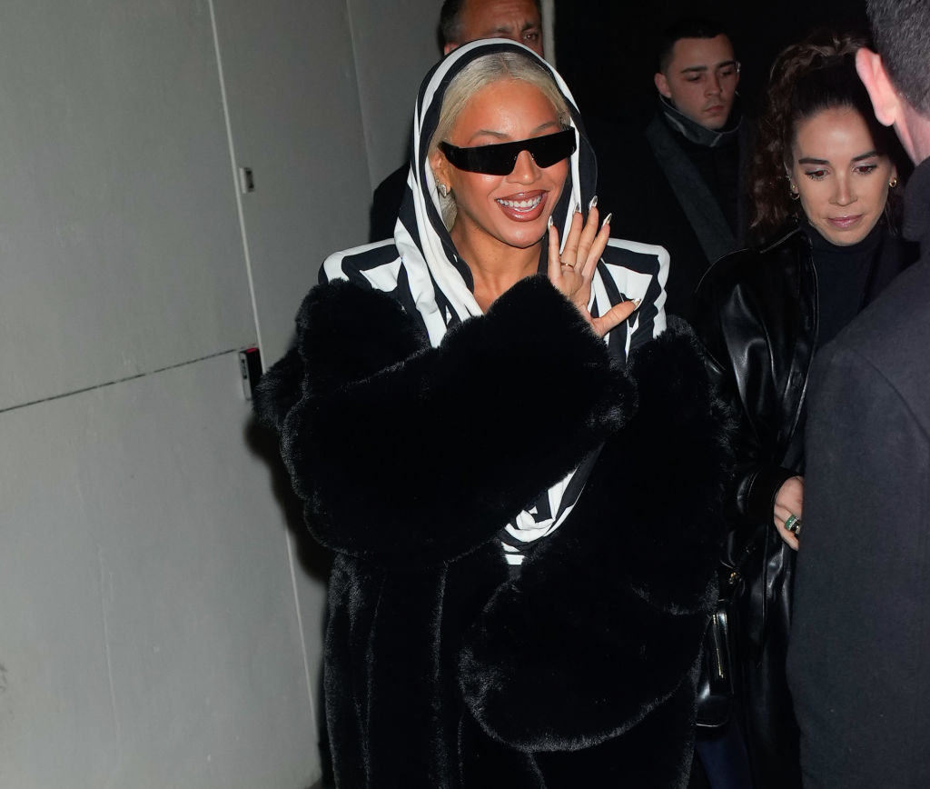 Is Beyoncé Getting A Las Vegas Residency?