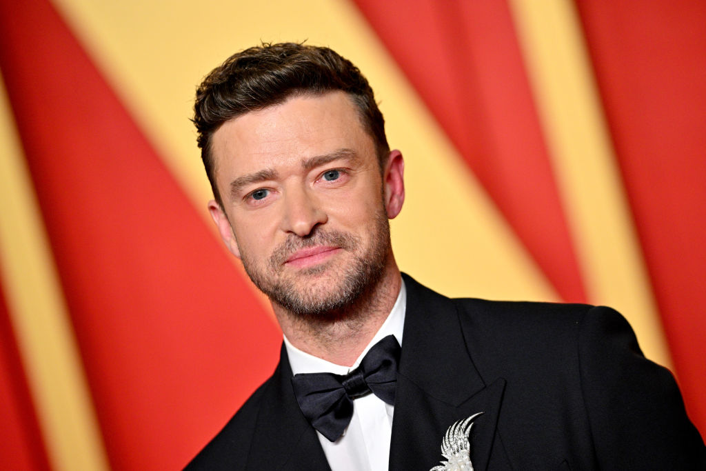 Justin Timberlake Reveals He Was Diagnosed With Lyme Disease