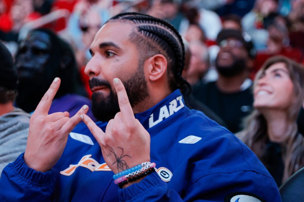 Drake’s “Push-Ups” Passes 100 Million Streams