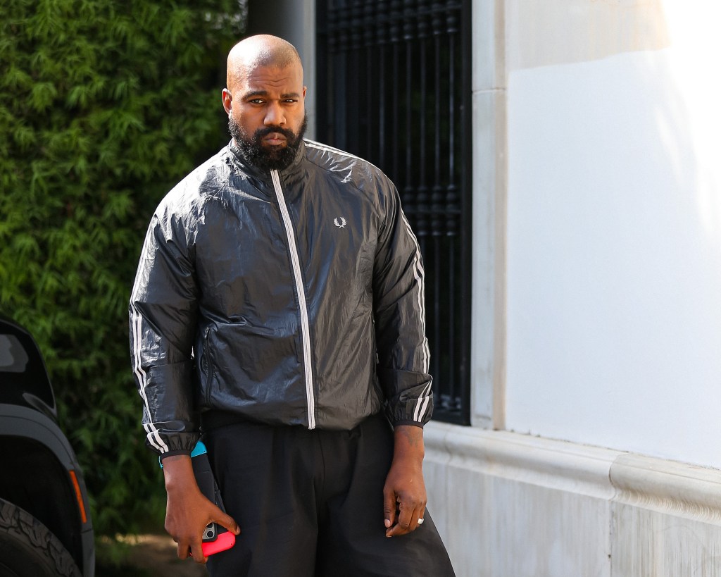 Kanye West Slams Kim Kardashian Over “Manny” In New Verse
