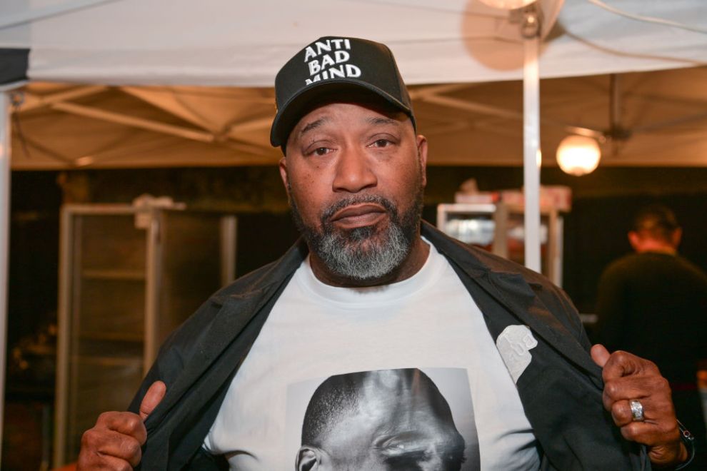 Bun B attends The Sesh Music Festival & Immersive Atlanta Experience on April 20, 2024 in Atlanta, Georgia.