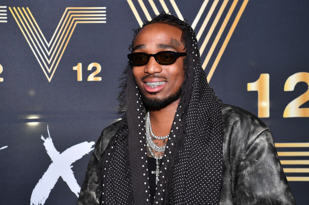 Quavo Hit With $700K Fine After Losing Vegas Fight Lawsuit