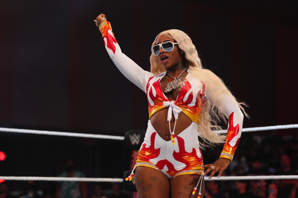 Sexyy Red Addresses Alleged Newark Airport Arrest