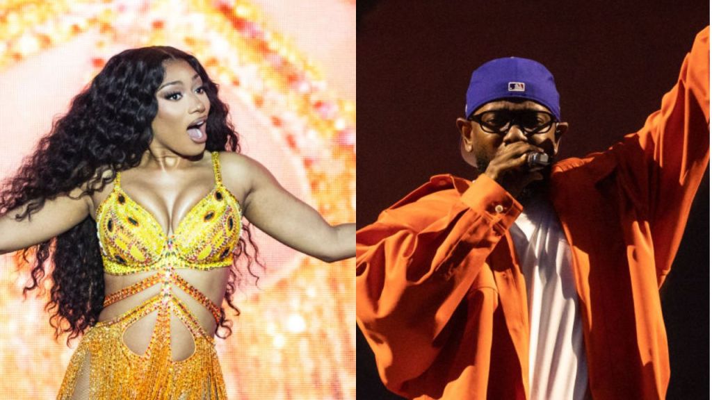 Megan Thee Stallion ‘Pops Out’ And Raps ‘Not Like Us’ During Set