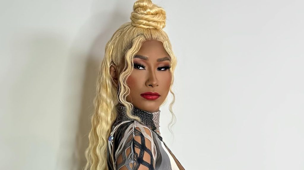 Ming Luanli Talks About Growing Up & Current Relationship With Nicki Minaj In New Interview