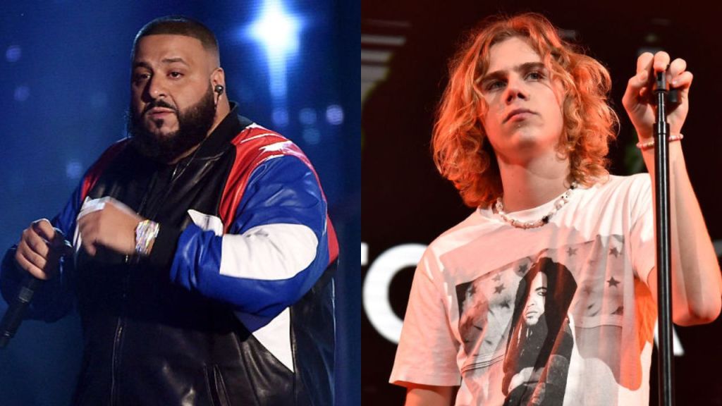 DJ Khaled & The Kid LAROI To Headline Stanley Cup Concerts