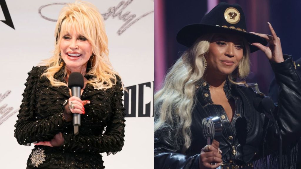 Dolly Parton Comes To CMA Awards’ Rescue After Beyoncé Gets Cold Shoulder