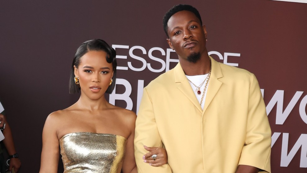 Joey Bada$$ Melts Hearts With Adorable Birthday Tribute To Girlfriend Serayah