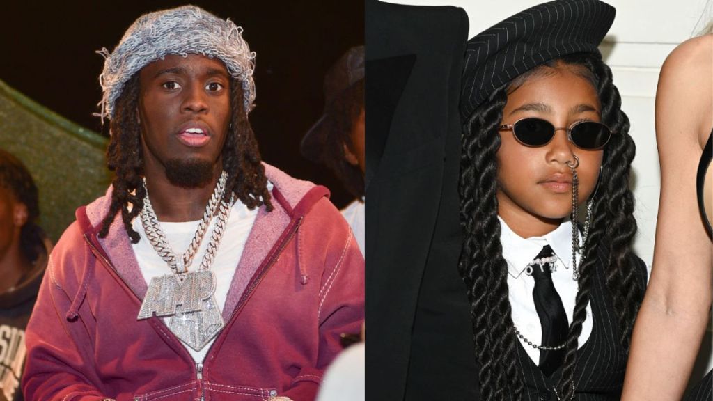 Kai Cenat & North West’s Recent Link Up Leaves Fans Confused