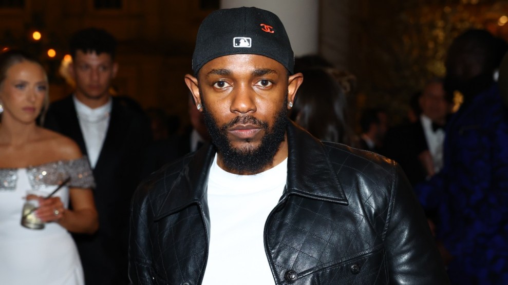 Kendrick Lamar Caps 'Pop Out' Concert With $200K Donation To L.A. Charities