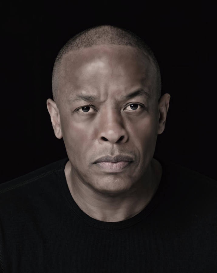 Artist Jeff Robb Drops First-Ever 3-D Hip-Hop Portrait Of Dr. Dre