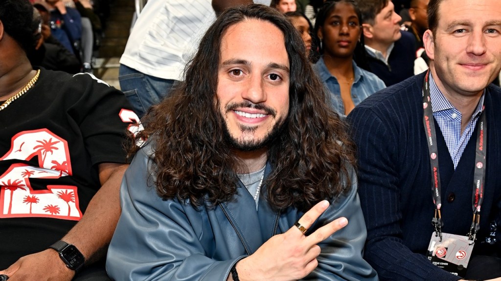 Russ Celebrates Becoming A ‘New York Times’ Best-Selling Author