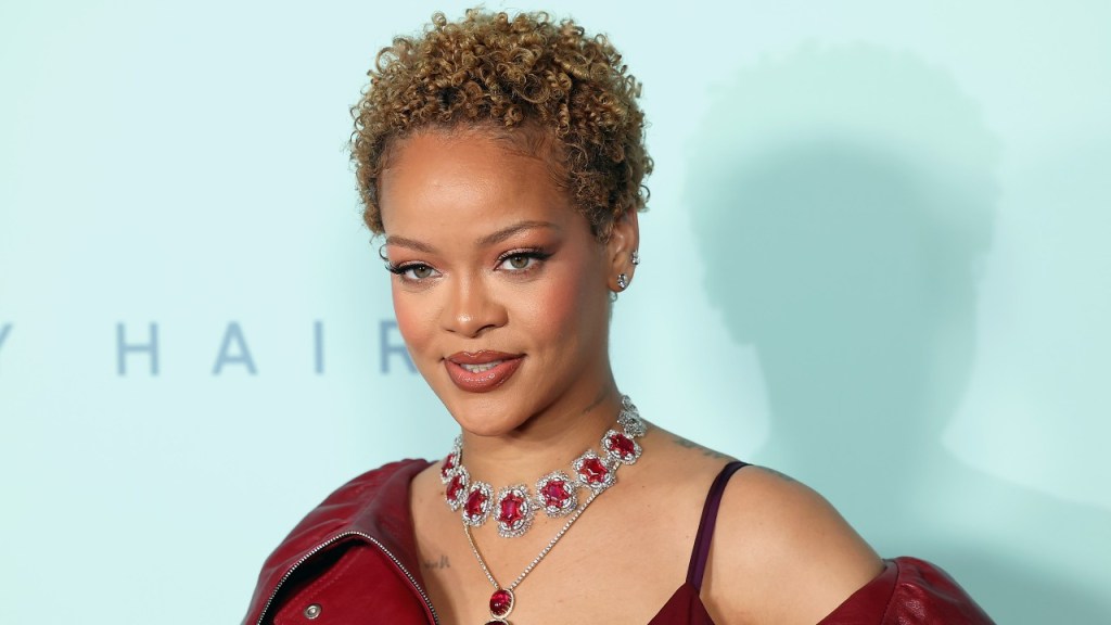 Rihanna Reveals Her Top Pick For Actress To Play Her In A Biopic