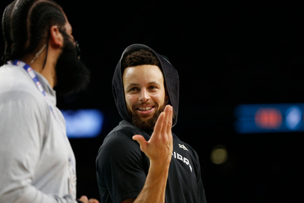 Steph Curry Addresses Viral Video Of Him Saying He’s Sick Of ‘Not Like Us’