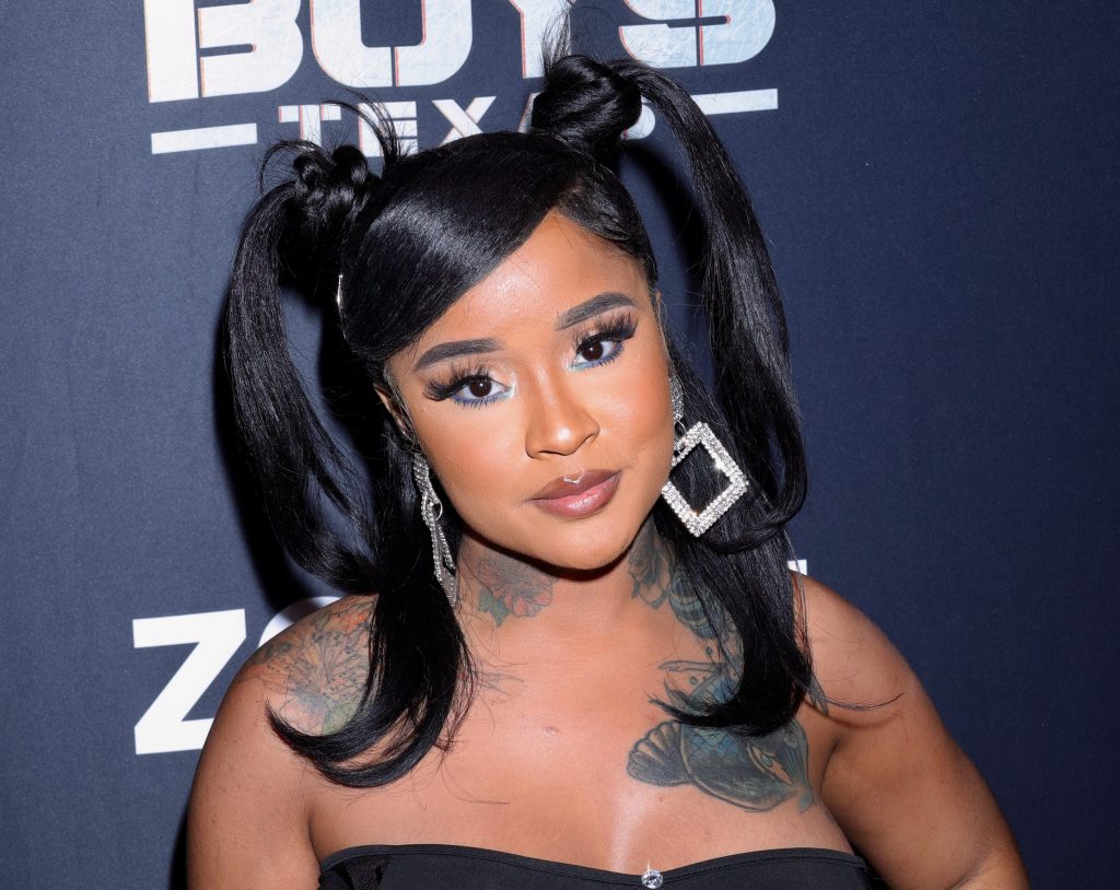 Stunna Girl Survives Gunshot Injury