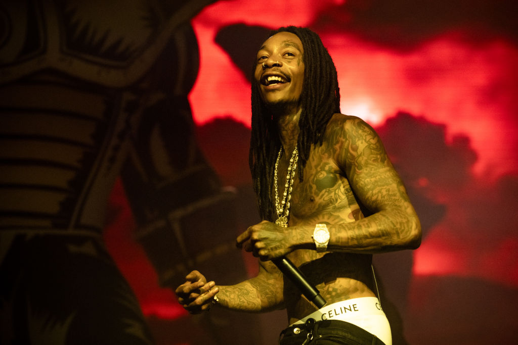 Wiz Khalifa Arrested In Romania On Illegal Drug Possession