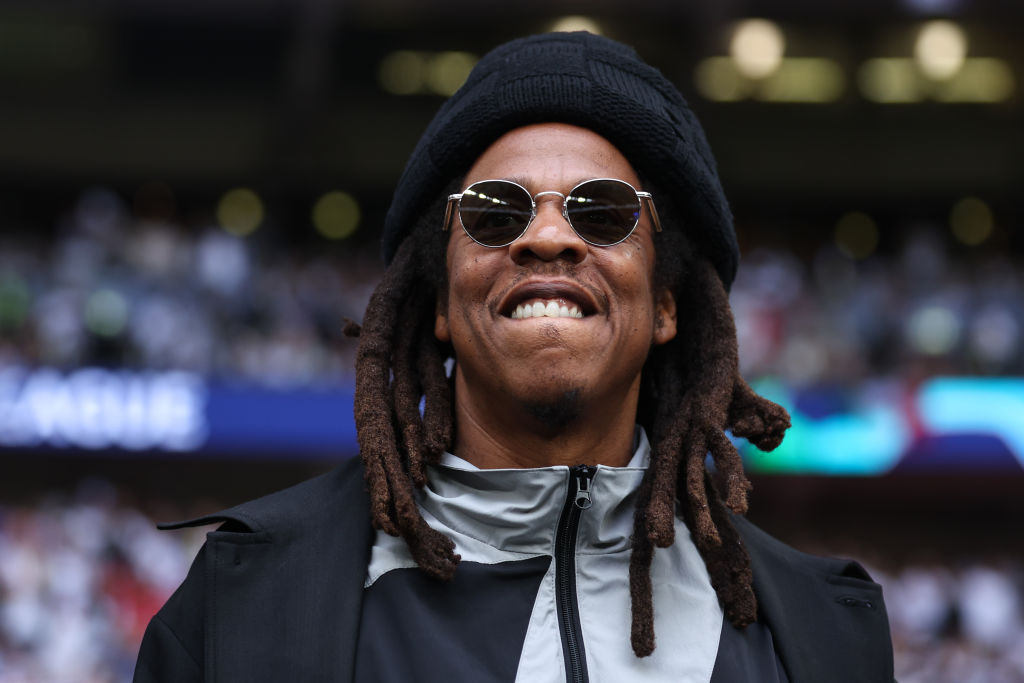 Pocket Watchin’: Jay-Z Rocks One Of Rolex’s Priciest Watches