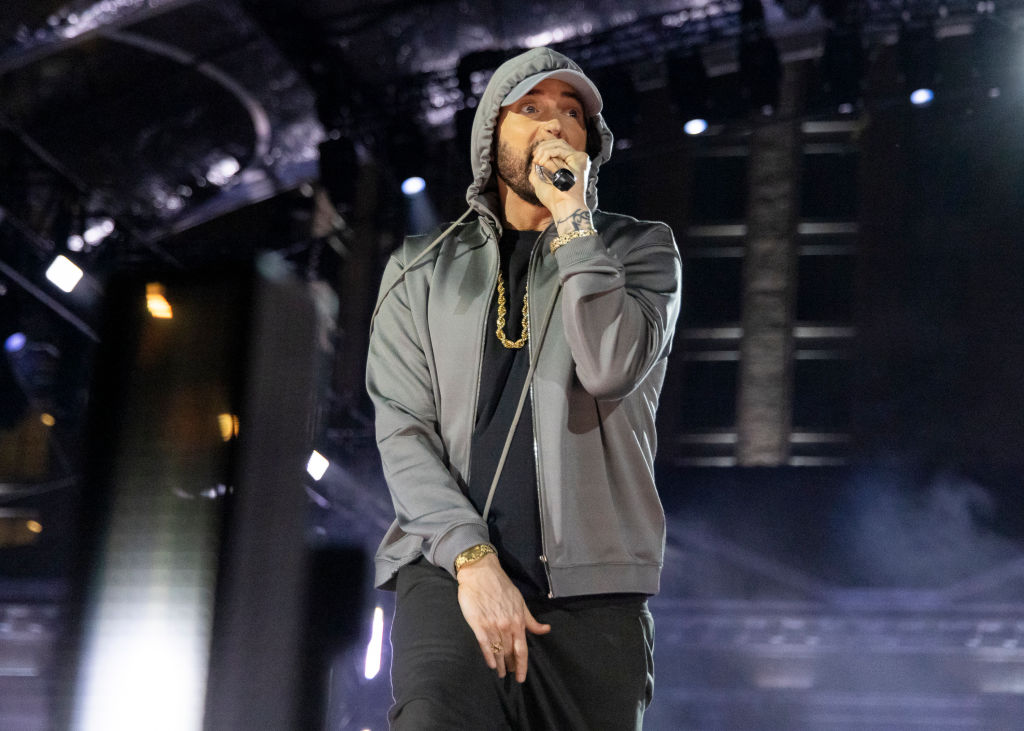 Eminem’s ‘The Death of Slim Shady’ Scores Spotify’s Biggest Opening of 2024