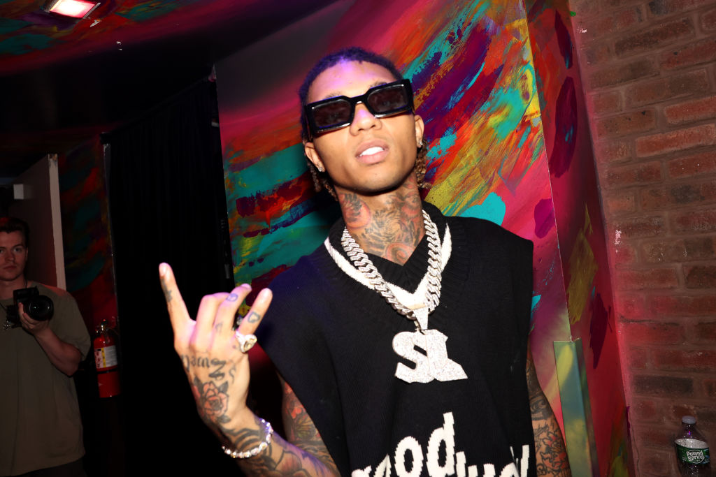 Swae Lee Receives Backlash Over Kamala Harris Comments