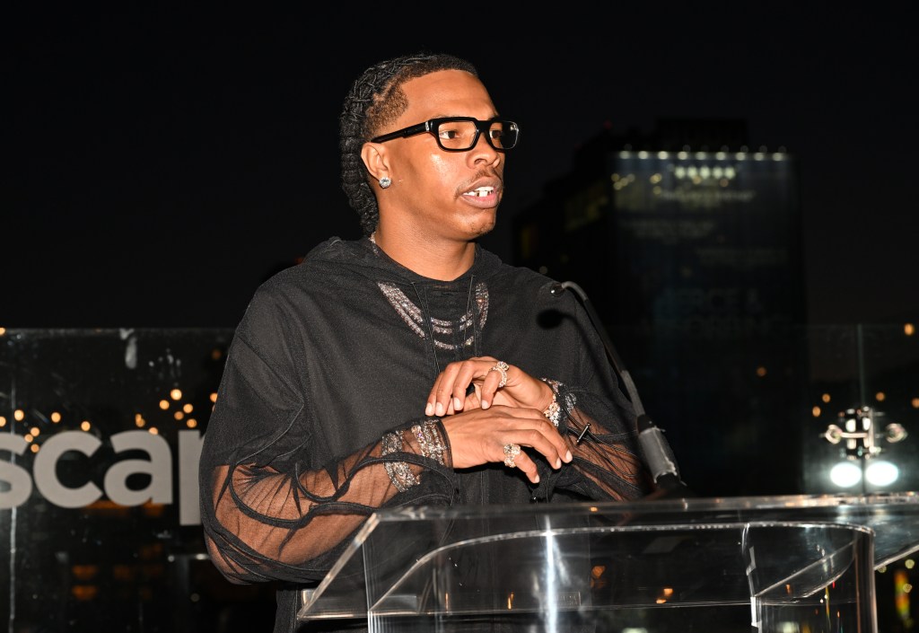 Lil Baby Mourns Murdered Business Partner Chad Dillon