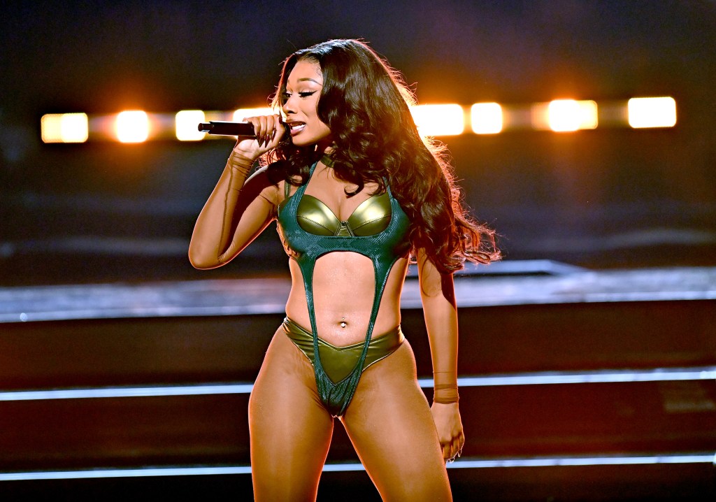 Megan Thee Stallion Says She Thrives Under Roc Nation’s Guidance