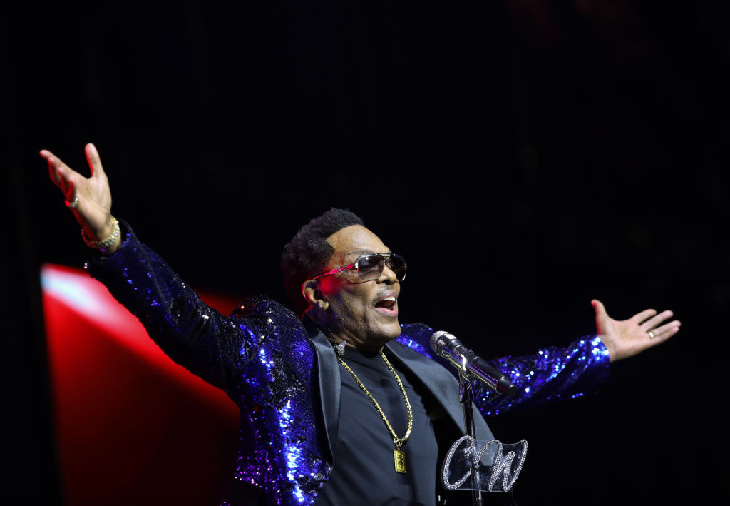 Charlie Wilson OK With Recording But Agrees With Busta Rhymes