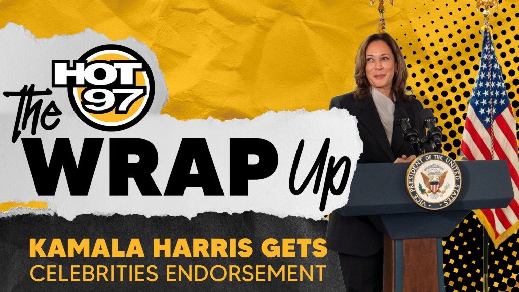 NBA’s New Media Deal & Kamala Harris’s Celebrity Endorsements | The Wrap Up
