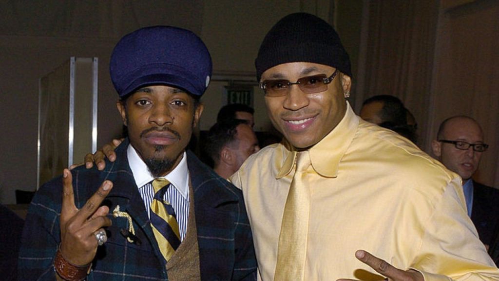 Andre 3000 Disagrees With LL Cool J Over Him Returning To Rap