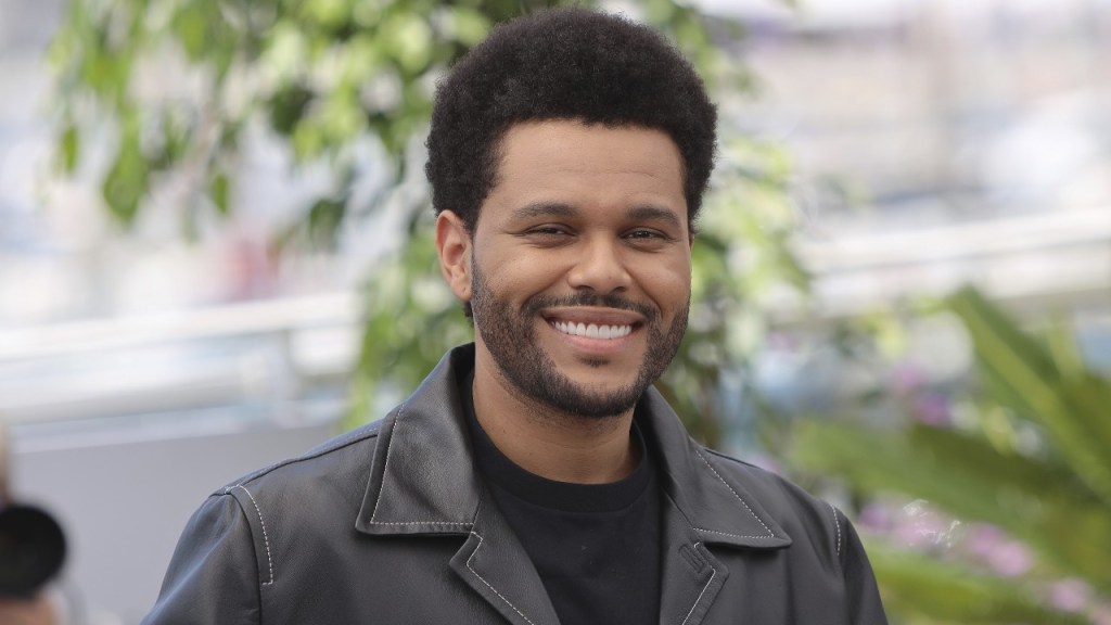 The Weeknd Teases New Music Off Upcoming Album