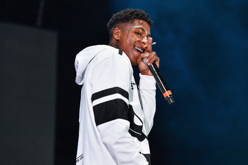 NBA YoungBoy To Enter Guilty Plea In Federal Gun Case