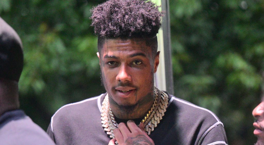 Blueface No Longer Banned From Las Vegas Strip After Judge’s Lift