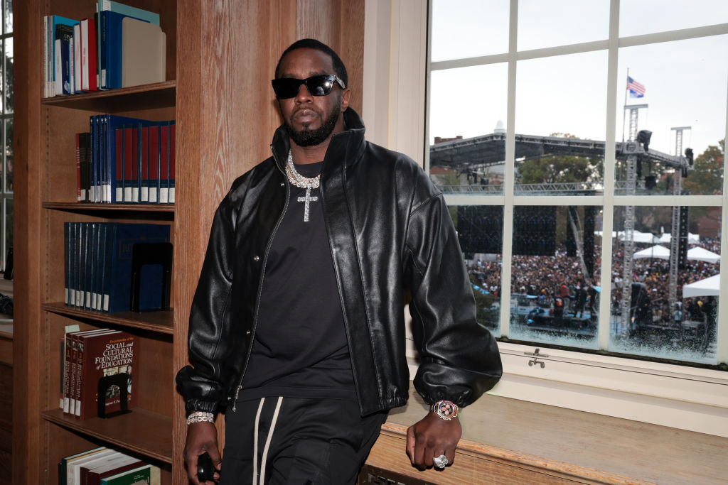 Diddy’s Music Receives Spike in Streams Following Arrest