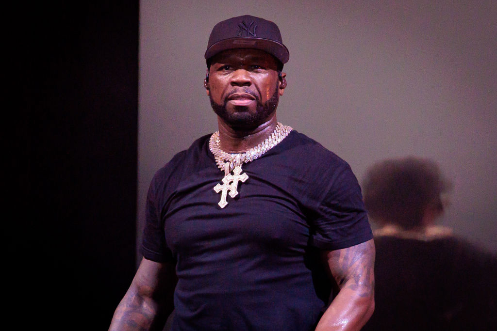 50 Cent on Irv Gotti: “I Want Irv To Get Well So He Can Watch My Next Wave”