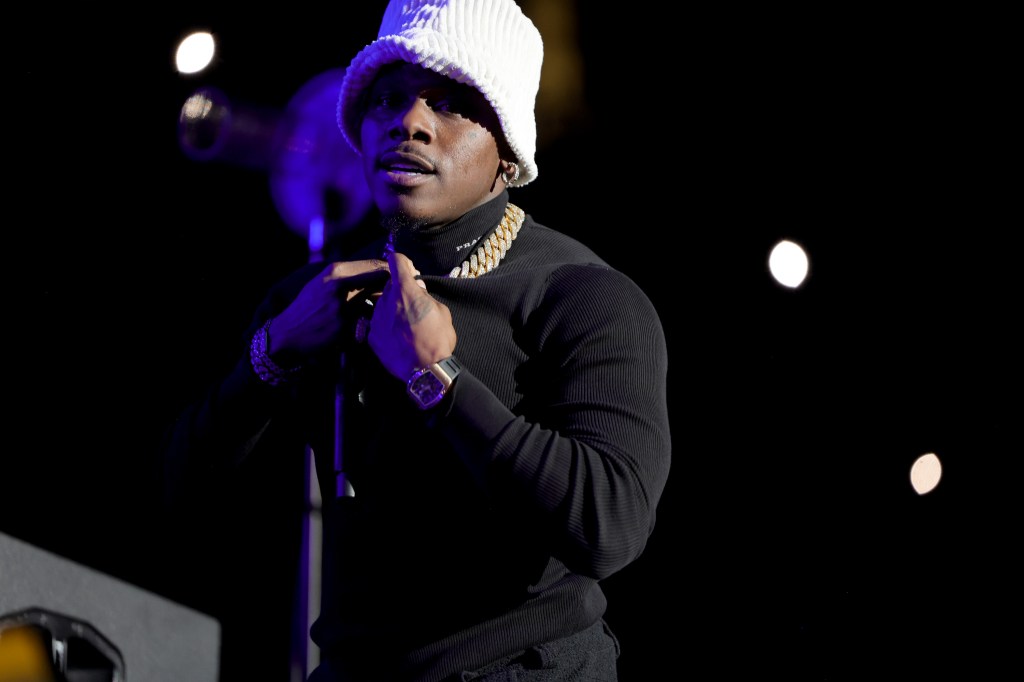 Brandon Bills Demands $4M From DaBaby Amid Lawsuit Battle