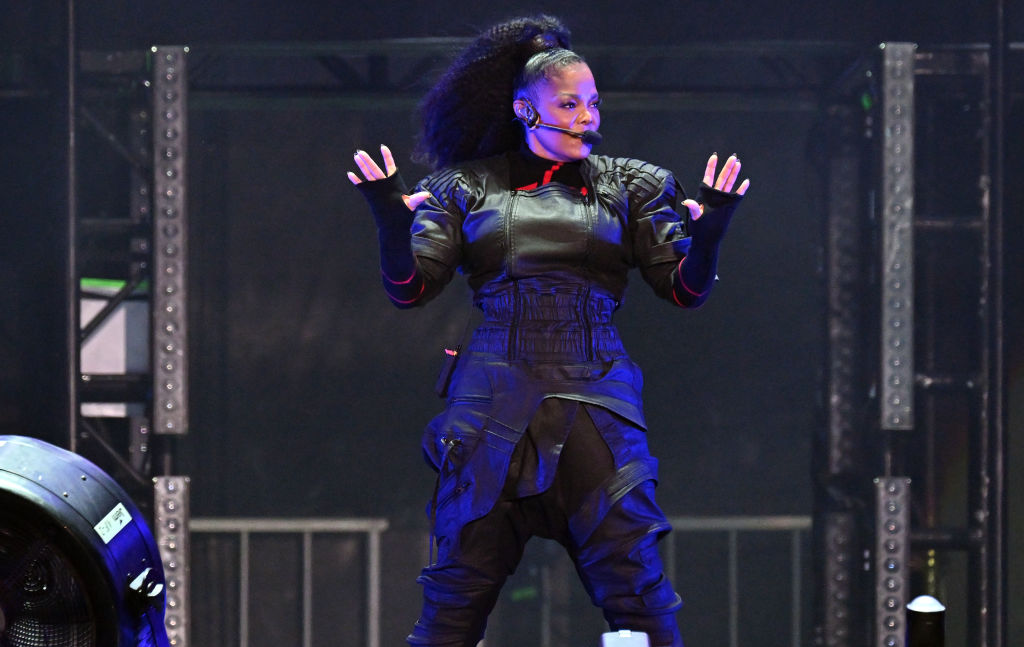 Janet Jackson Lands Vegas Residency At Resorts World