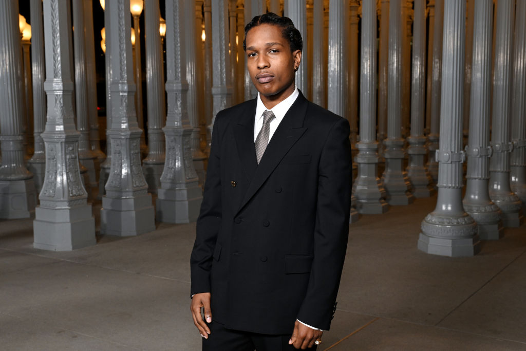 A$AP Rocky’s Motion To Dismiss Rejected, Gets New Trial Date