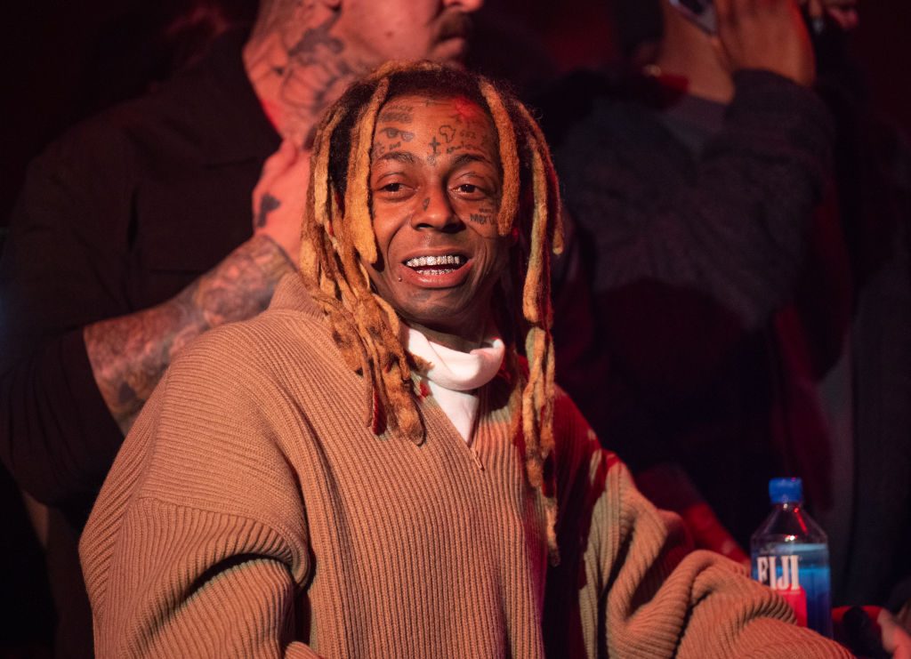 Lil Wayne Kicks Off Regular Spot On NFL Network’s ‘NFL GameDay Morning’