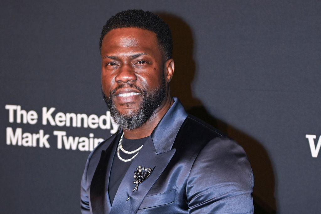 Kevin Hart Named First-Ever On-Court Emcee Of The 2025 NBA All-Star Game